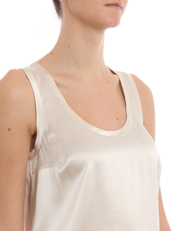 BRUNELLO CUCINELLI buy online Top - Beige Clair