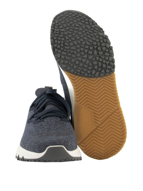 BRUNELLO CUCINELLI buy online Sneaker - Blau