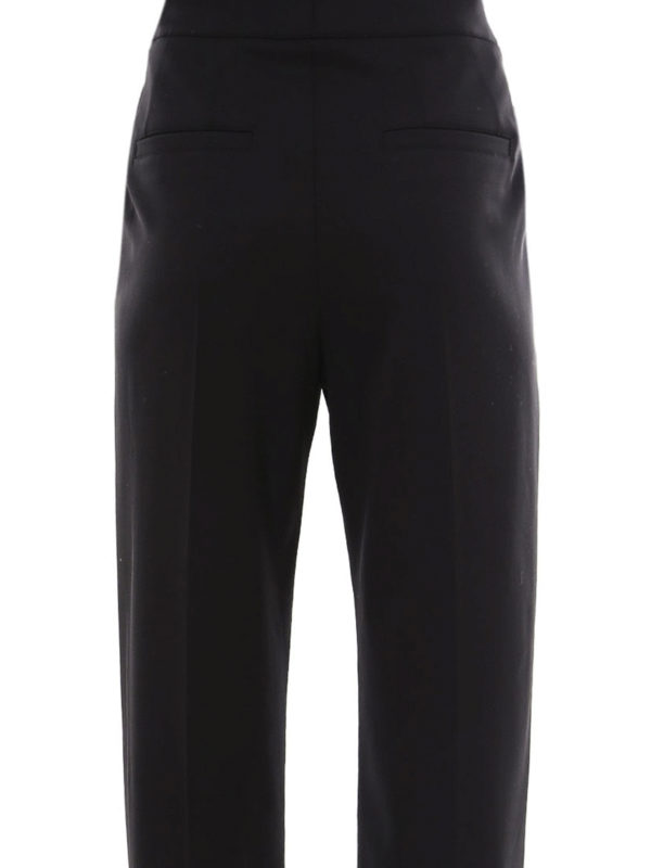 BRUNELLO CUCINELLI buy online Monili detailed wool pants