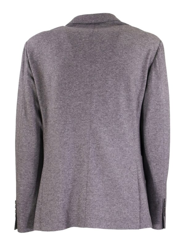 BRUNELLO CUCINELLI: Blazer online - Blazer - Grau