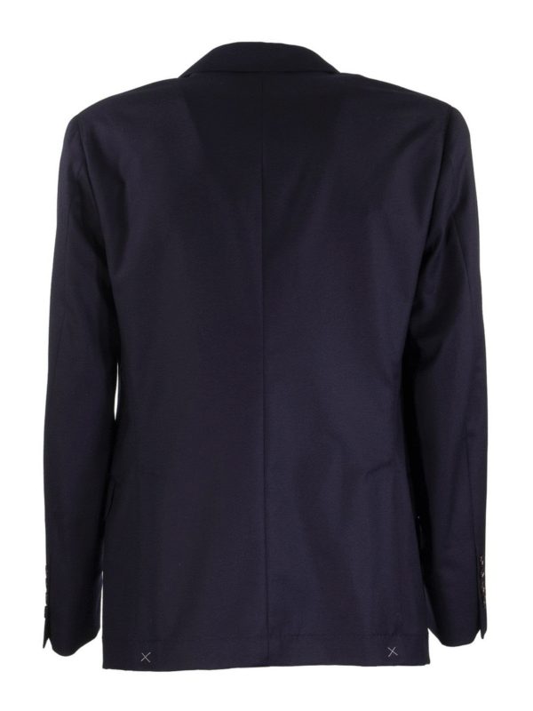 BRUNELLO CUCINELLI: Blazer online - Blazer - Blau