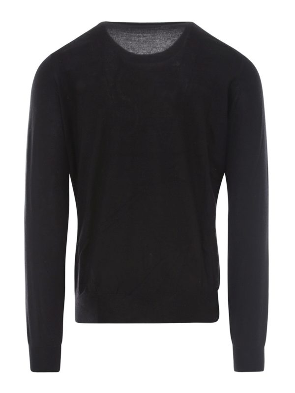 BRUNELLO CUCINELLI: crew necks online - Cashmere and silk pullover