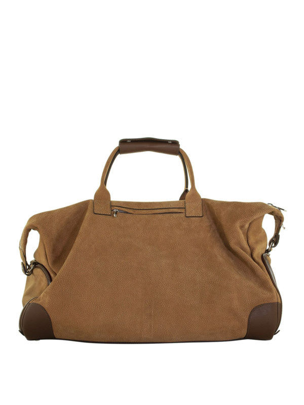 BRUNELLO CUCINELLI: Koffer und Reisetaschen online - Reisetasche - Hellbraun