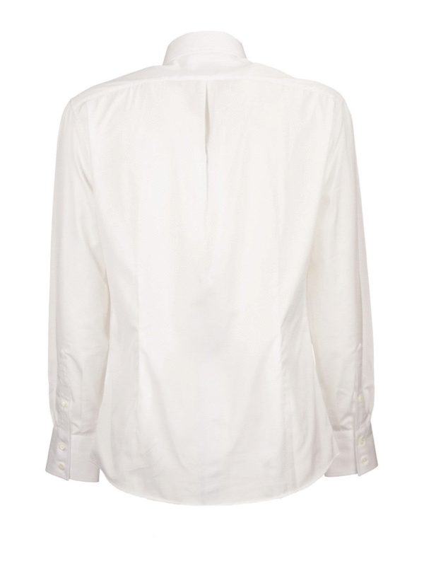 BRUNELLO CUCINELLI: シャツ online - シャツ - 白