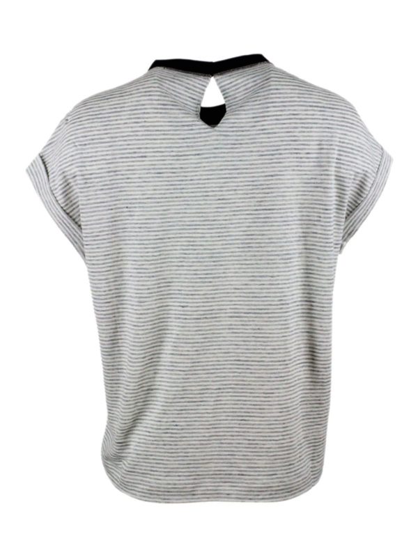 BRUNELLO CUCINELLI: Tシャツ online - Tシャツ - 白