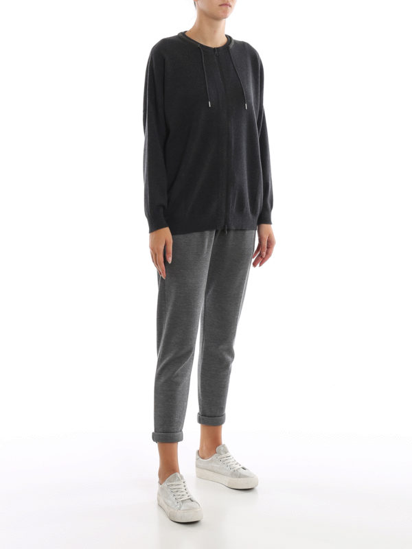 BRUNELLO CUCINELLI: Traininghosen online - Traininghose - Grau