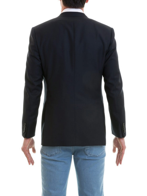 Brunico two-buttons wool blazer shop online: BRIONI