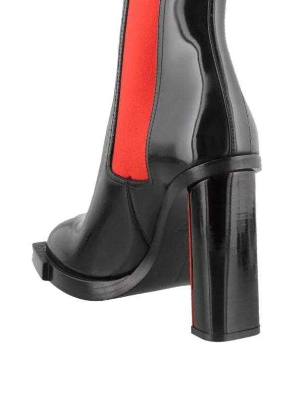 Botines - Negro shop online: ALEXANDER MCQUEEN