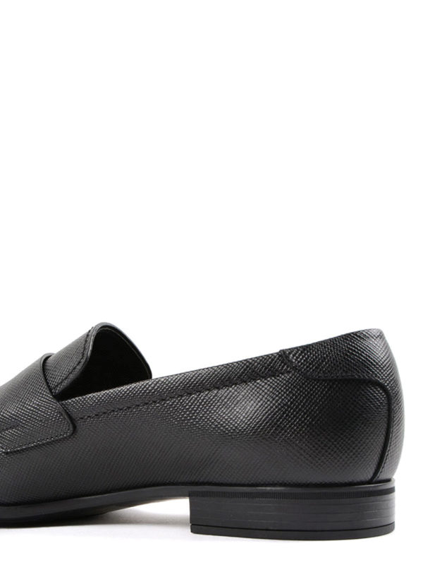 Mocasines - Negro shop online: PRADA