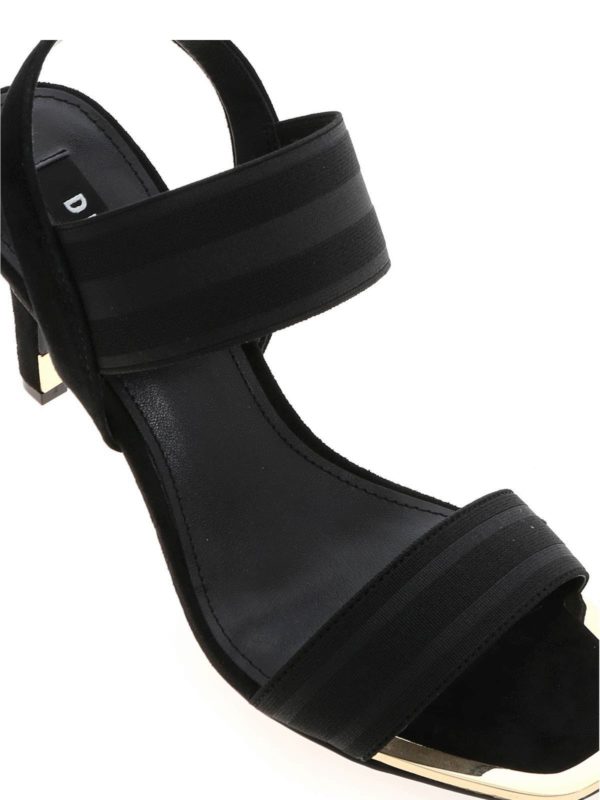 Sandales - Noir shop online: DKNY