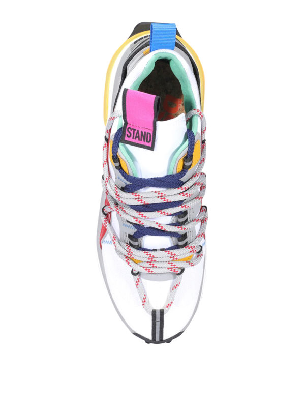 Bubble sneakers shop online: DSQUARED2