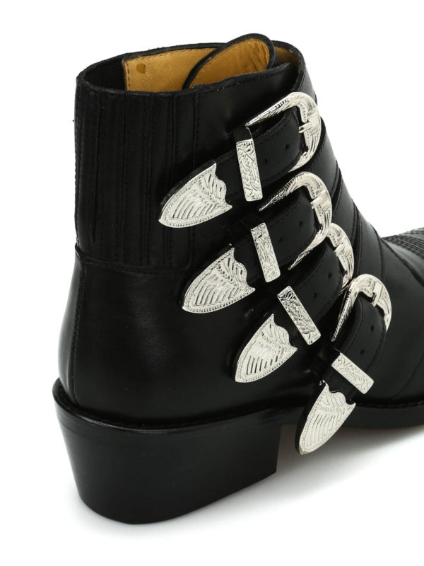 Stiefelette - Schwarz shop online: Toga