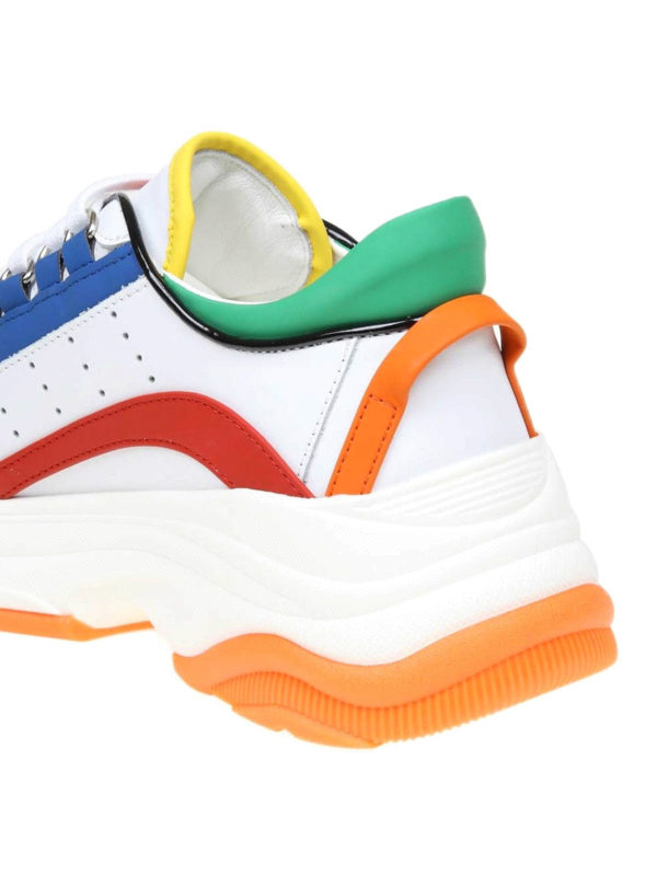 Baskets - Bumpy 551 shop online: DSQUARED2