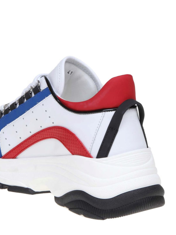 Bumpy 551 sneakers shop online: DSQUARED2