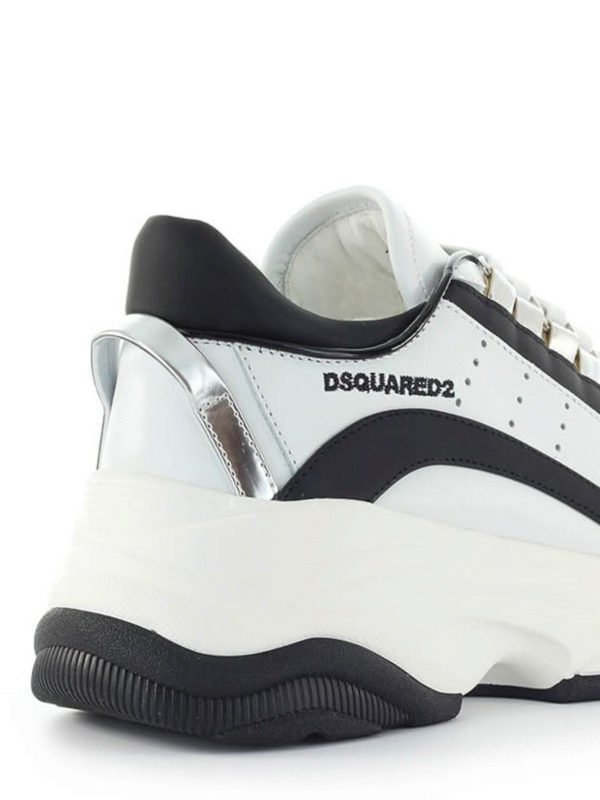 Bumpy 551 sneakers shop online: DSQUARED2