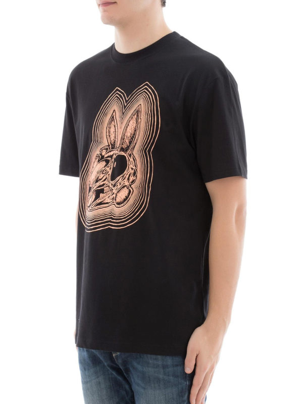T-Shirt - Schwarz shop online: MCQ