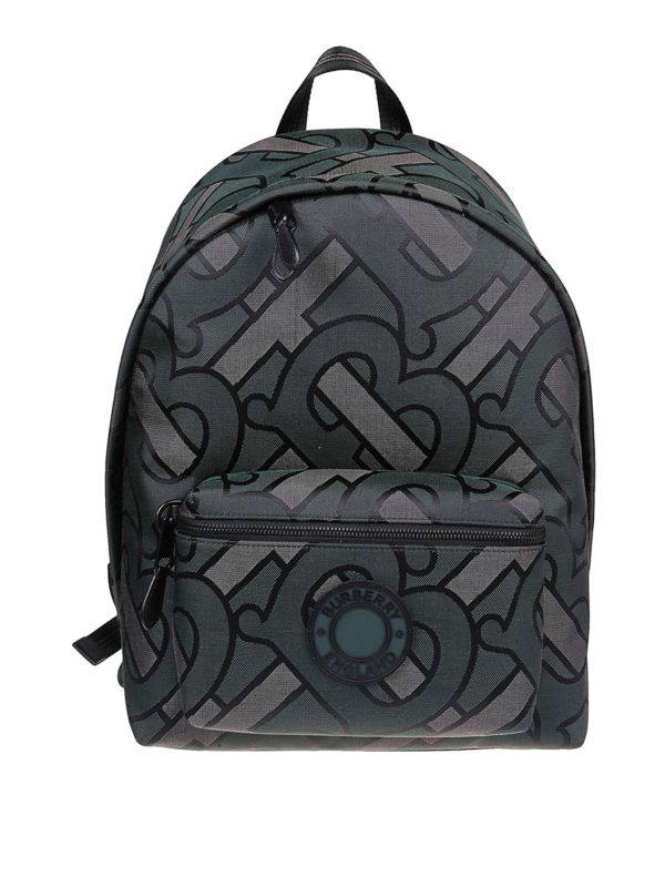 BURBERRY: backpacks - Jett backpack