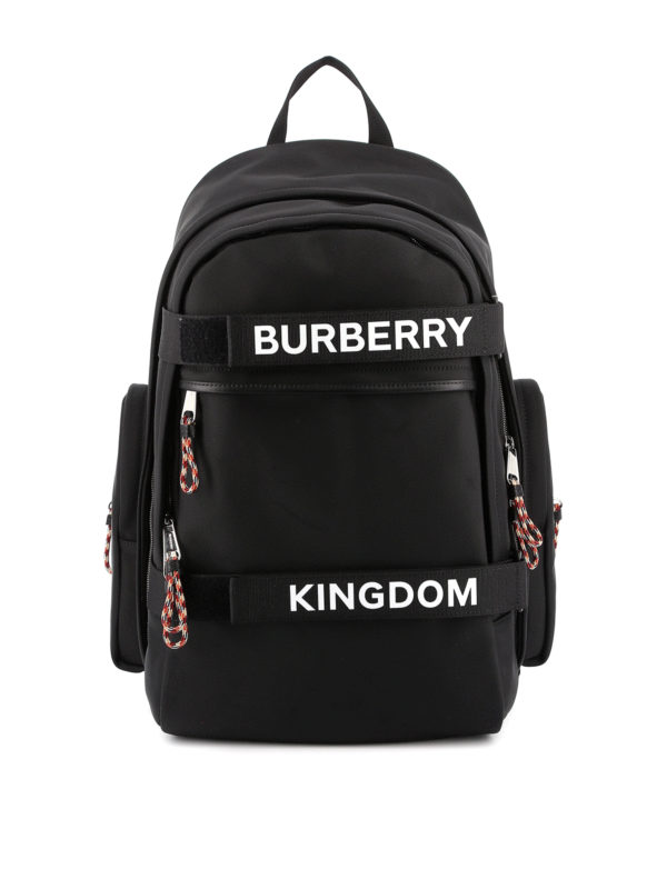 BURBERRY: backpacks - Nevis backpack