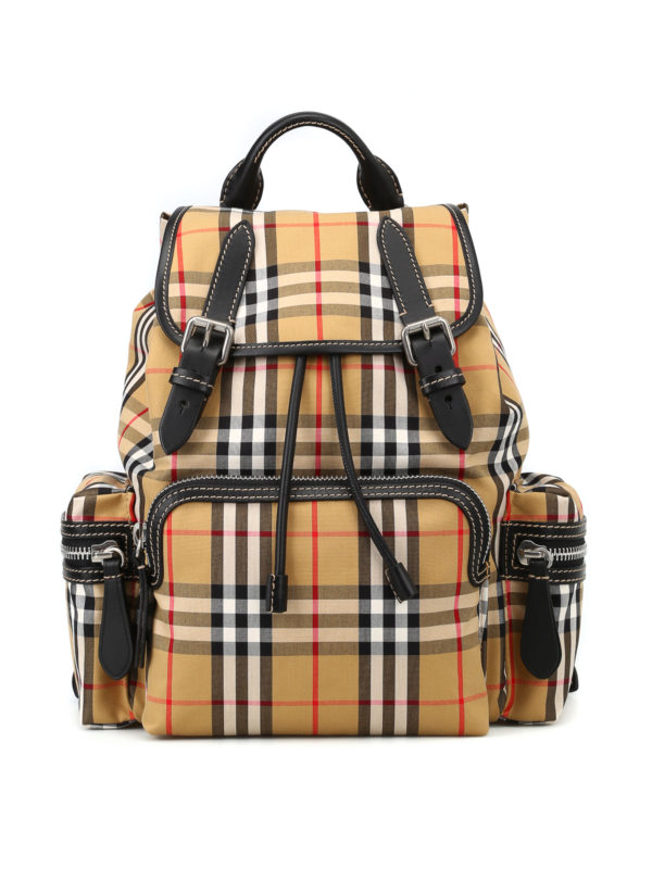 BURBERRY: Rucksäcke - Rucksack - Beige