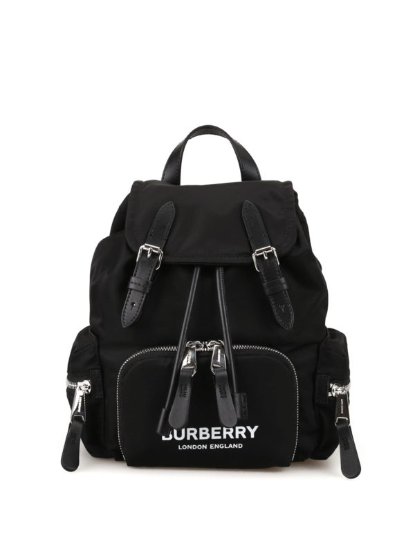 BURBERRY: backpacks - The Small Rucksack backpack