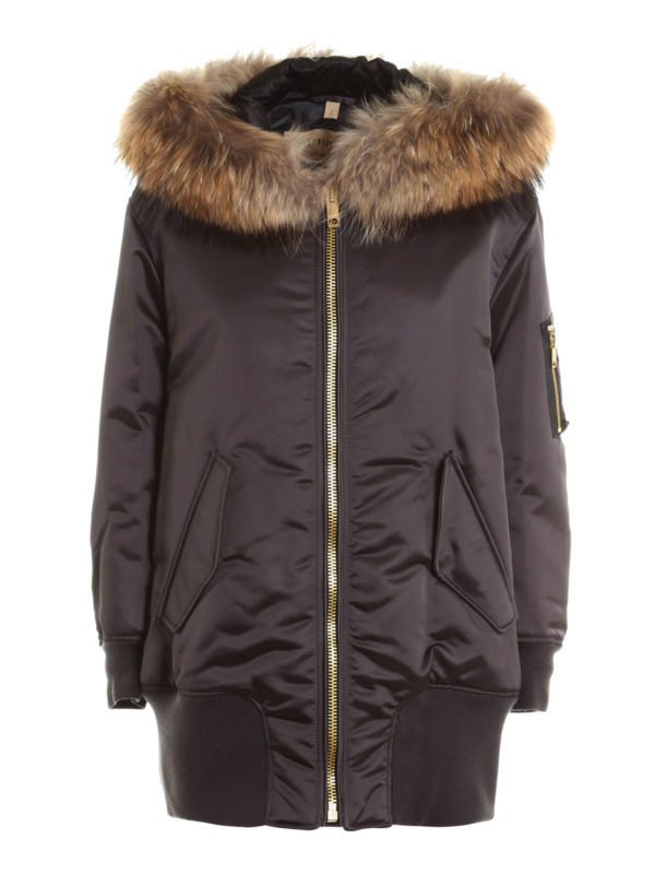 BURBERRY: giacche bomber - Bomber Avonshire