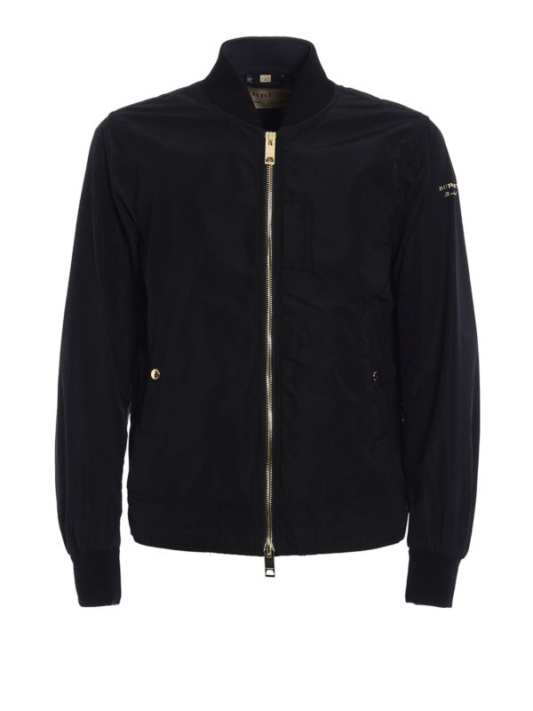 Bombers burberry best sale