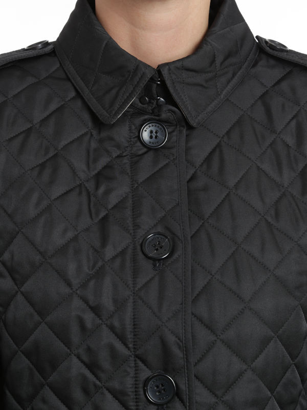 Burberry Brit buy online Ashurst quilted jacket