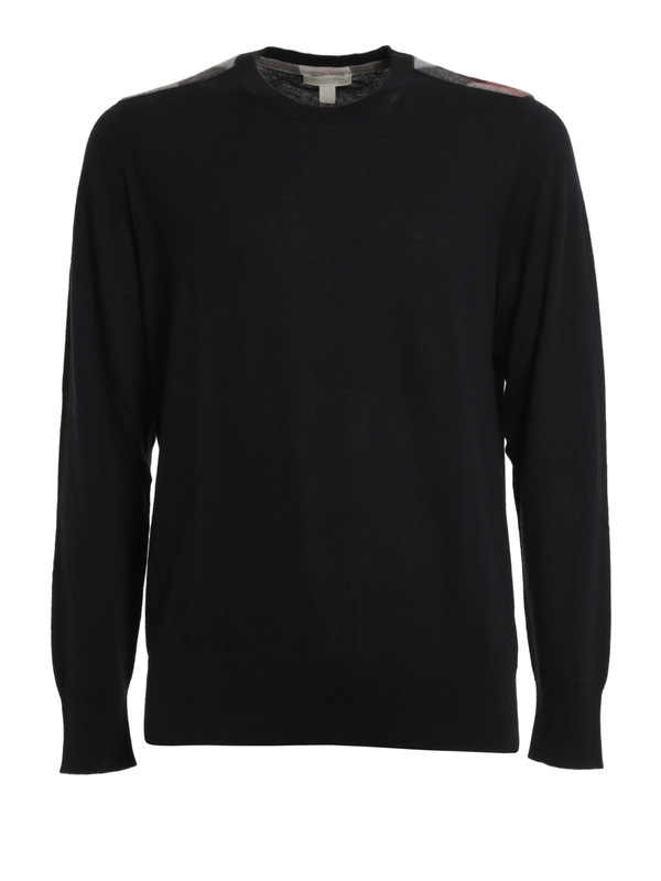 Burberry Brit: crew necks - Jarvis pullover