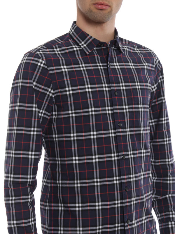 BURBERRY buy online Camisa - Alexander