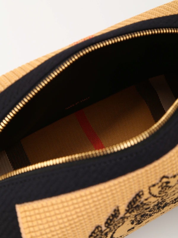 BURBERRY buy online Etui - Schwarz