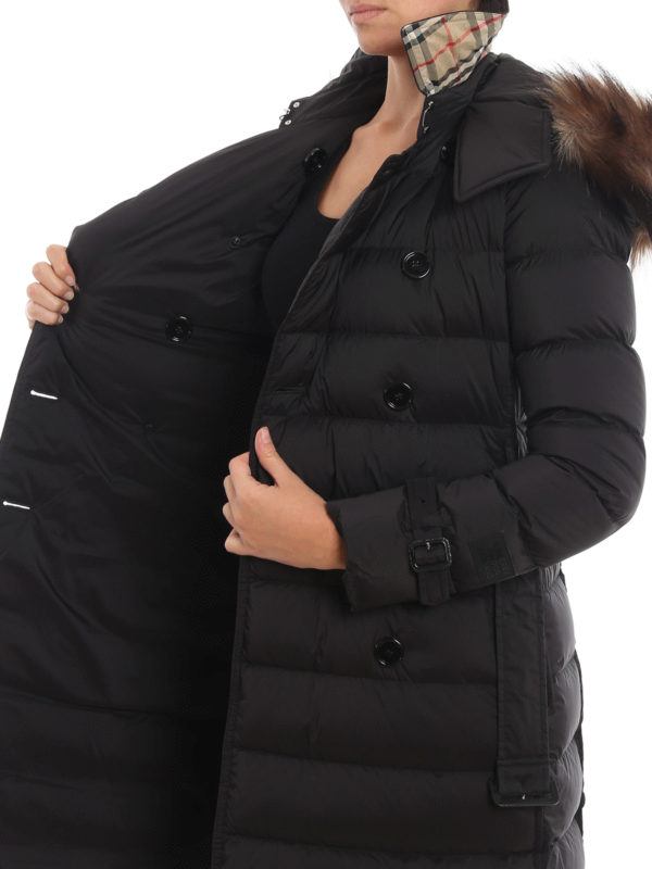 BURBERRY buy online Arniston padded coat