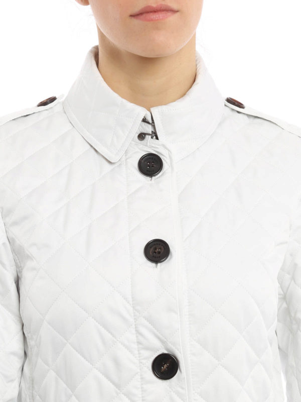 BURBERRY buy online Gesteppte Jacke Ashurst