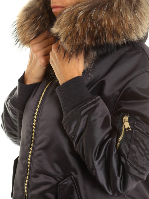 BURBERRY buy online Bomber Avonshire