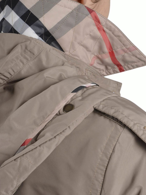 BURBERRY buy online Balmoral trench coat