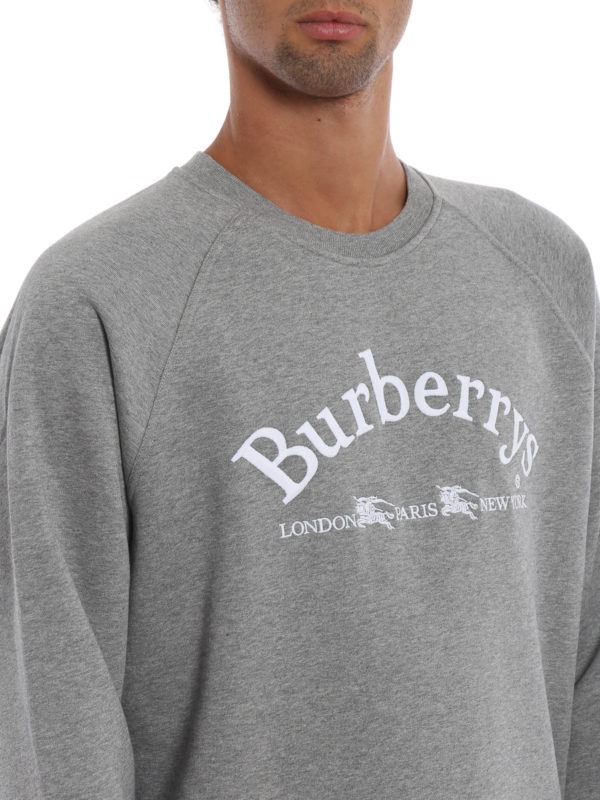 BURBERRY buy online Sudadera - Battarni
