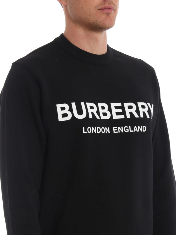 BURBERRY buy online Sweatshirt - Schwarz