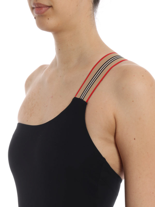 BURBERRY buy online Badeanzug - Schwarz