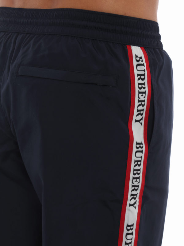 BURBERRY buy online Badehose - Blau