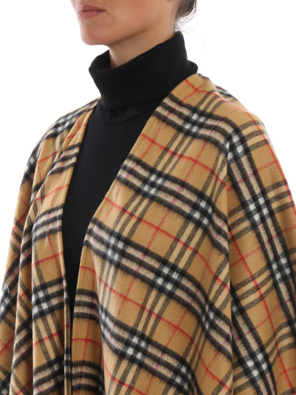 BURBERRY buy online Capa - Beis