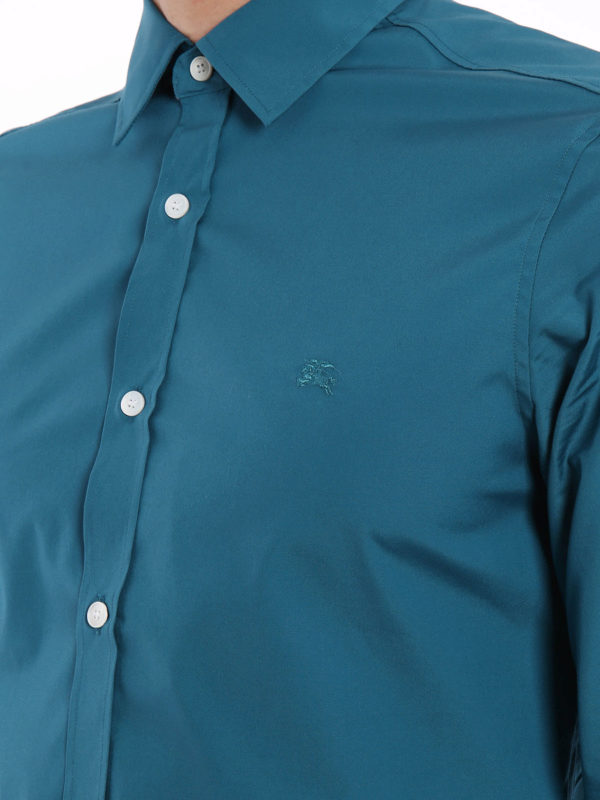 BURBERRY buy online Camicia Cambridge in cotone