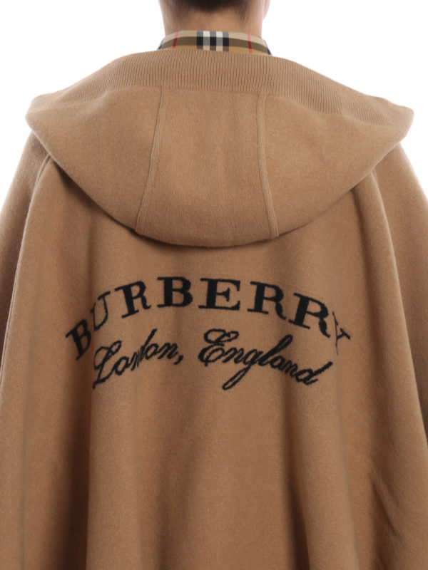 BURBERRY buy online Cape - Beige