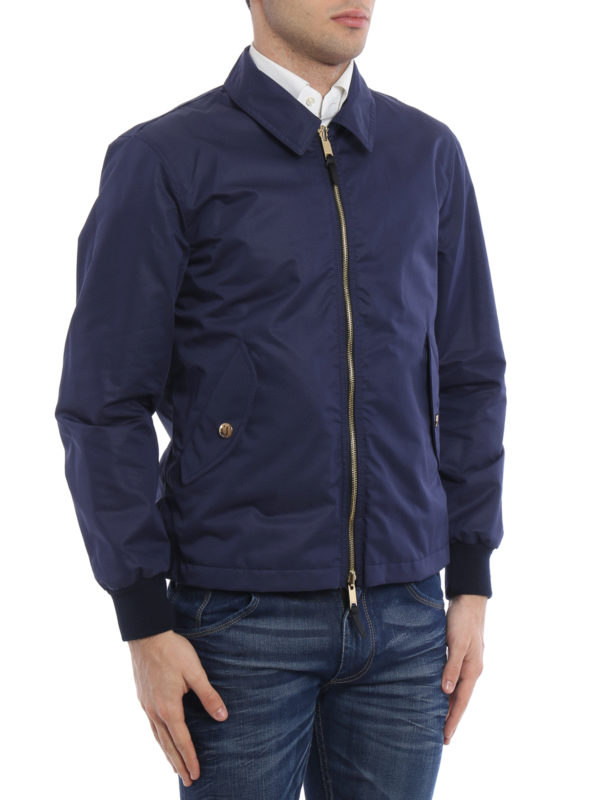 BURBERRY buy online Carlford reversible jacket