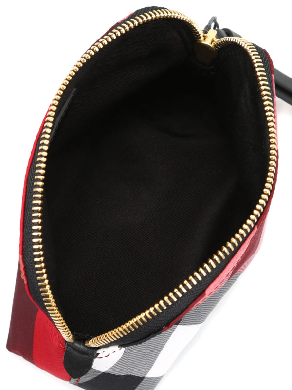 BURBERRY buy online Coque Rouge