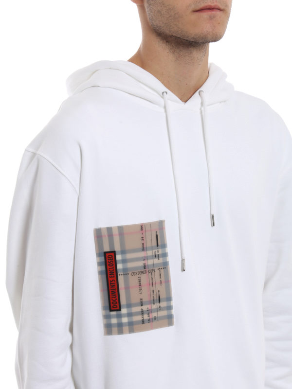 BURBERRY buy online Sweat-Shirts - Checker