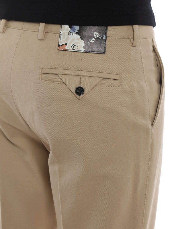 BURBERRY buy online Casual Hosen - Beige