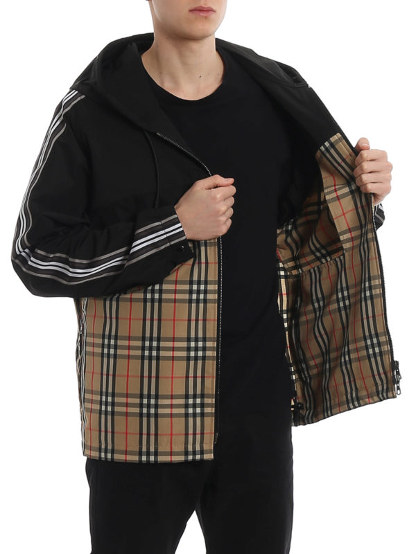 BURBERRY buy online Compton jacket