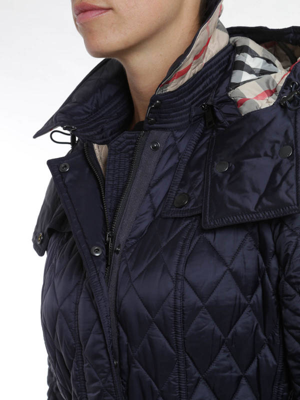 BURBERRY buy online Trench imbottito