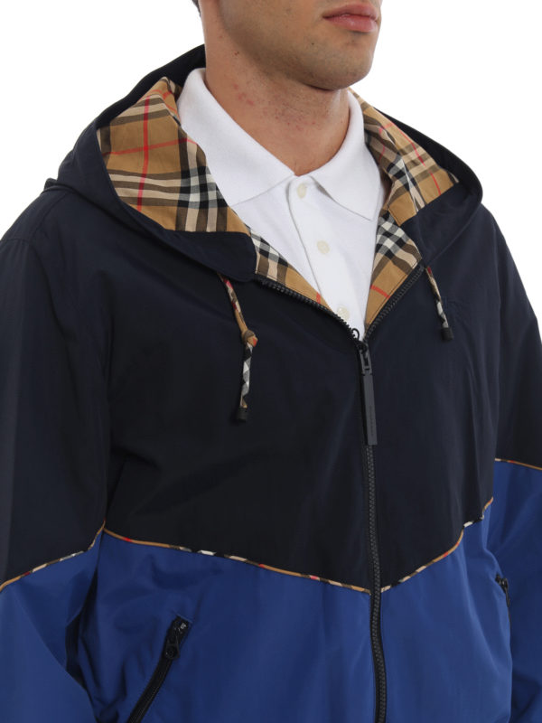 Burberry deals elworth jacket