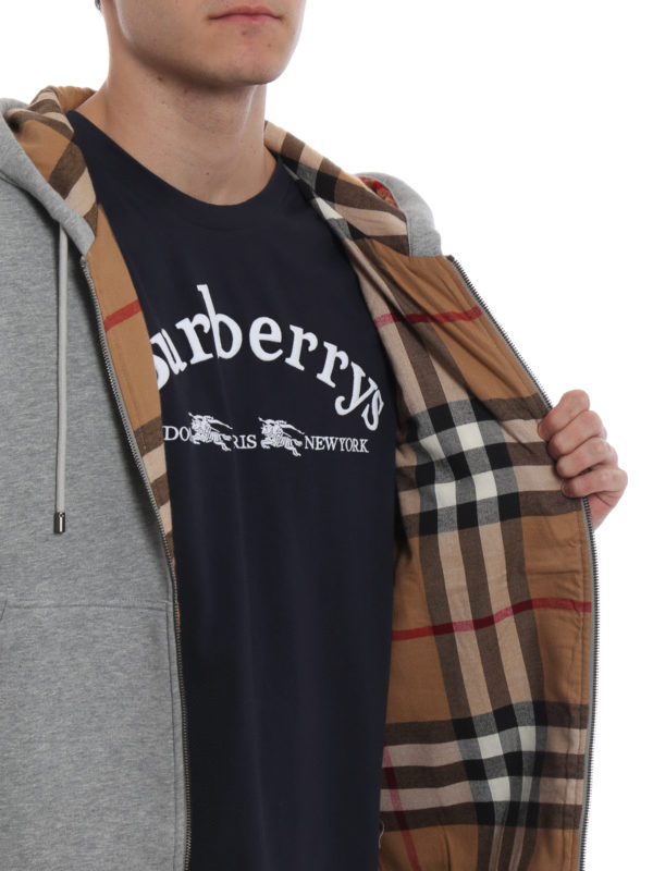 BURBERRY buy online Sudadera - Fordson