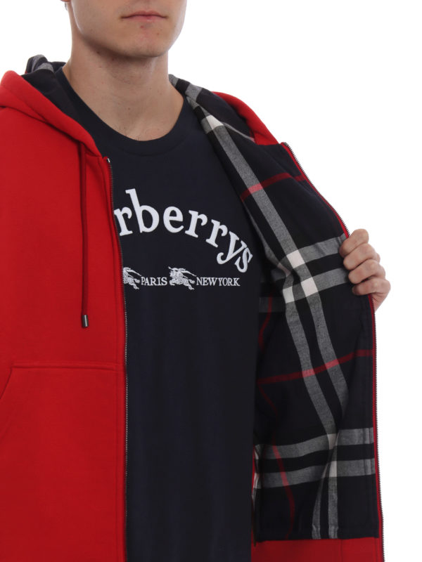 BURBERRY buy online Sudadera - Fordson
